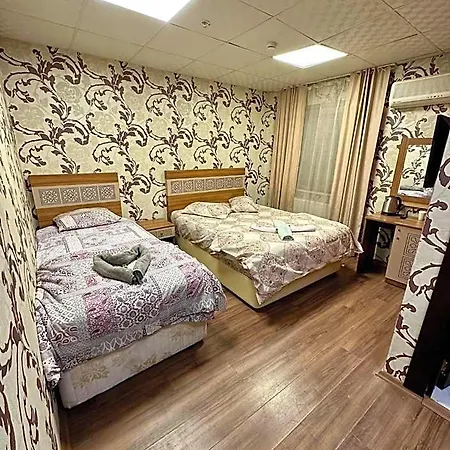 Camellia Otel *